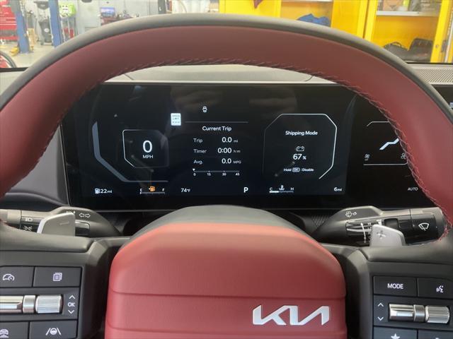 new 2025 Kia K4 car, priced at $27,227