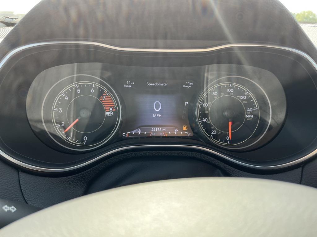 used 2022 Jeep Cherokee car, priced at $24,380