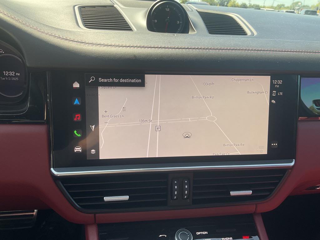 used 2022 Porsche Cayenne car, priced at $62,990