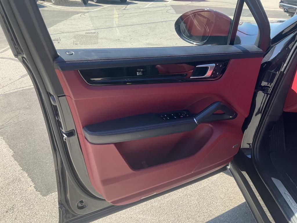 used 2022 Porsche Cayenne car, priced at $62,990