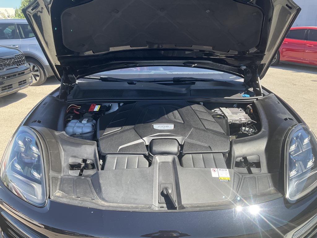 used 2022 Porsche Cayenne car, priced at $62,990