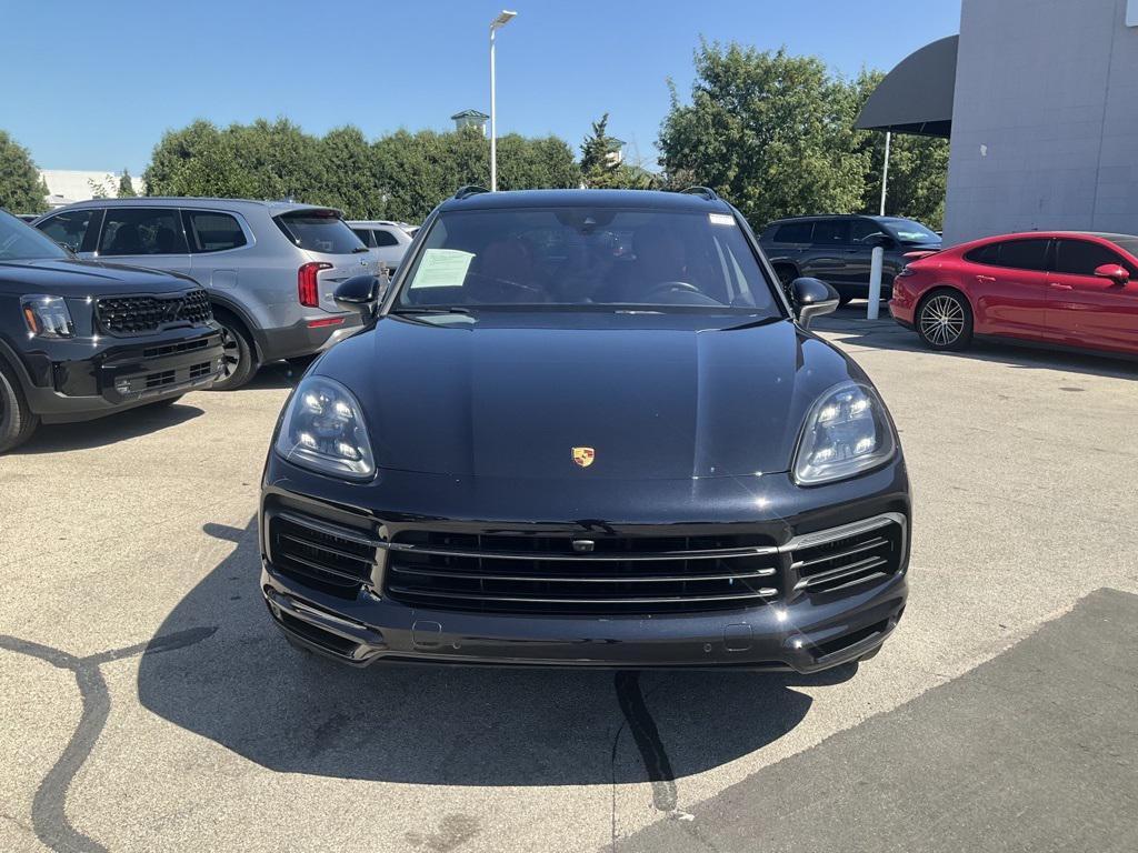 used 2022 Porsche Cayenne car, priced at $62,990