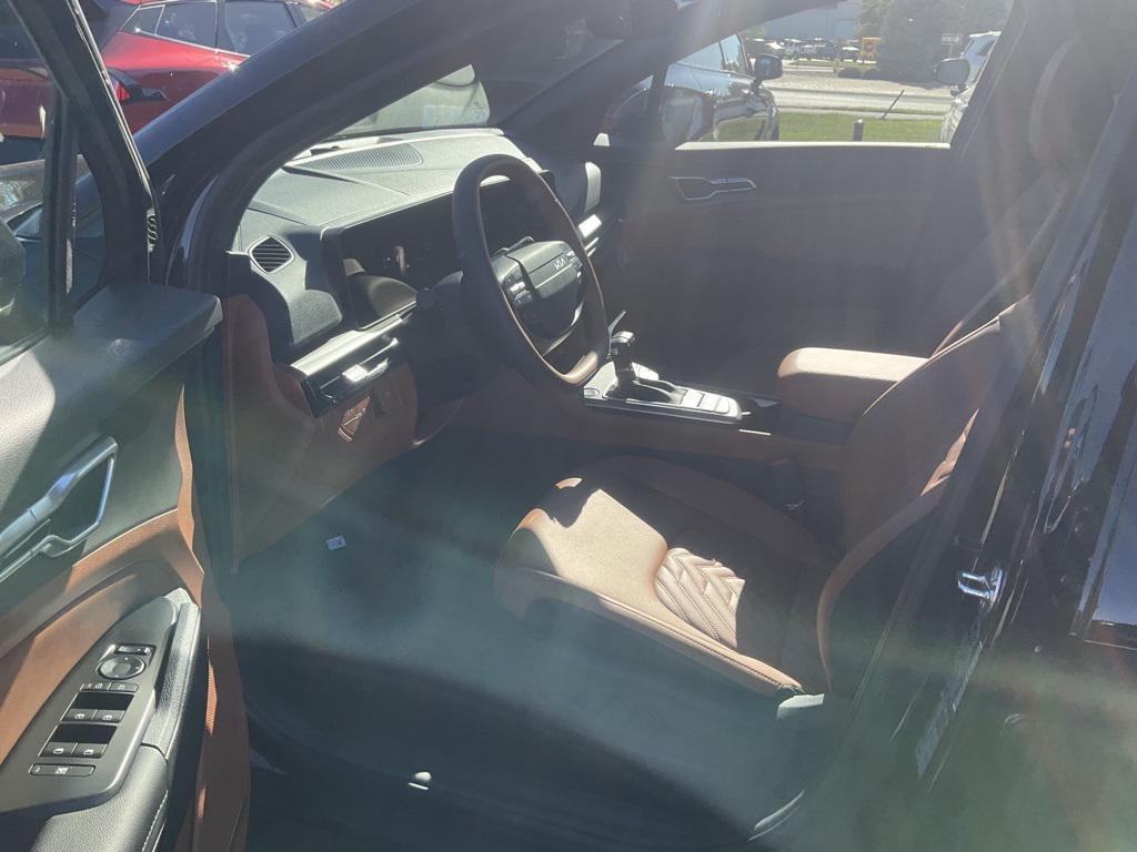 new 2026 Kia Sportage car, priced at $35,323