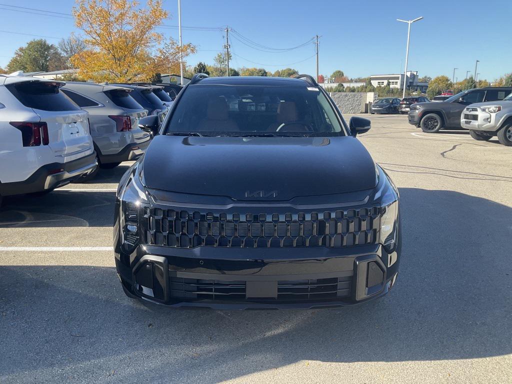 new 2026 Kia Sportage car, priced at $35,323