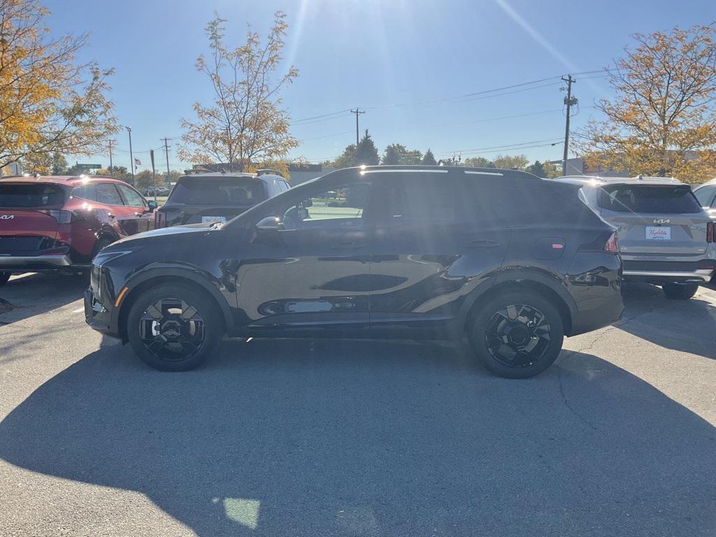 new 2026 Kia Sportage car, priced at $35,323