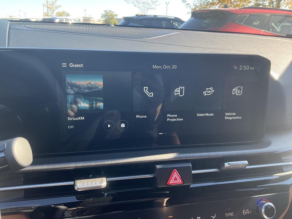 new 2026 Kia Sportage car, priced at $35,323