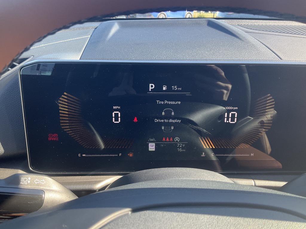 new 2026 Kia Sportage car, priced at $35,323