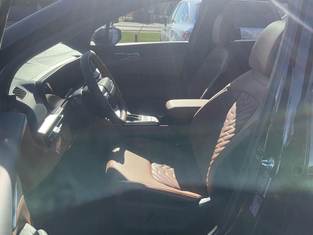 new 2026 Kia Sportage car, priced at $35,323