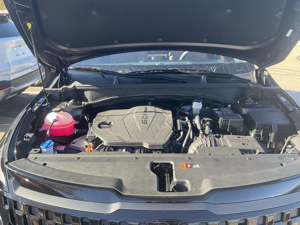 new 2026 Kia Sportage car, priced at $35,323