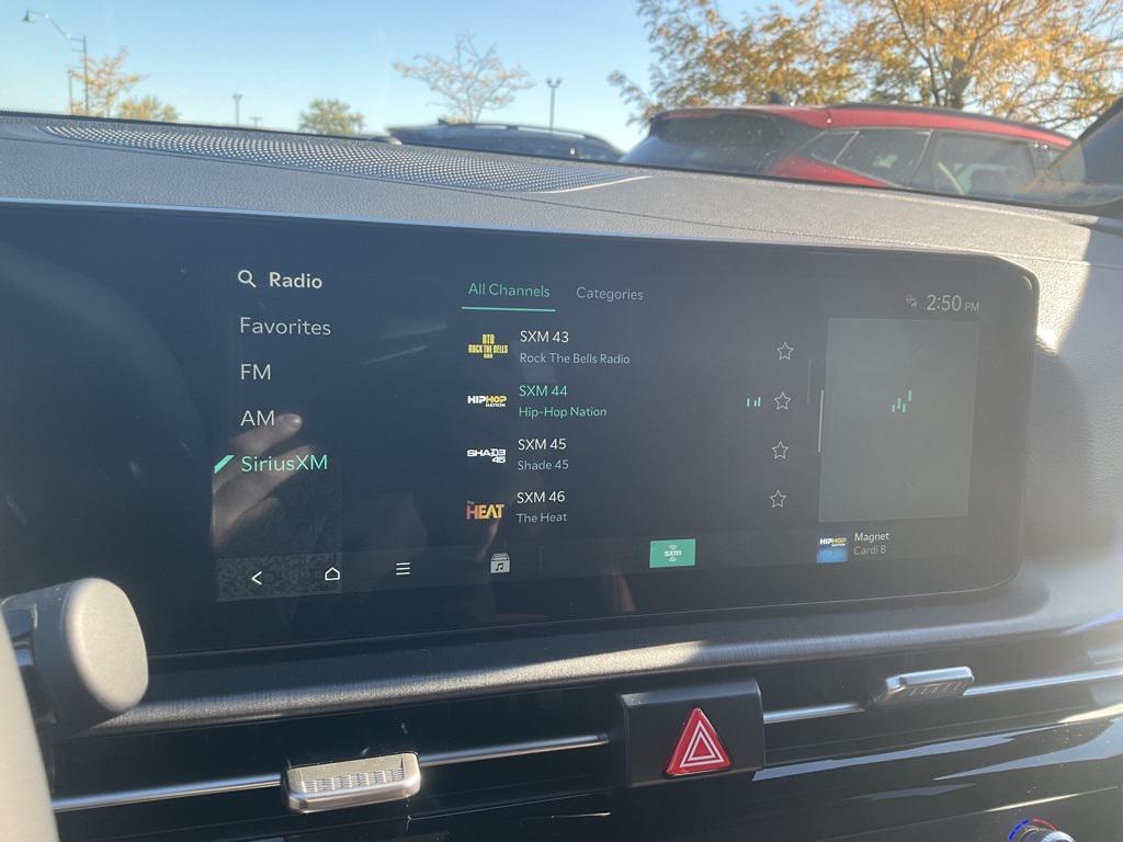 new 2026 Kia Sportage car, priced at $35,323