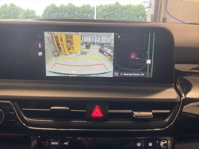 new 2025 Kia Seltos car, priced at $25,969
