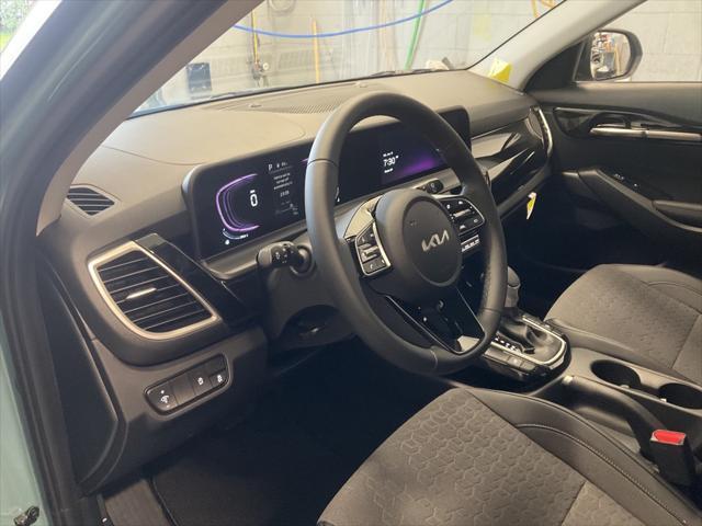 new 2025 Kia Seltos car, priced at $25,969
