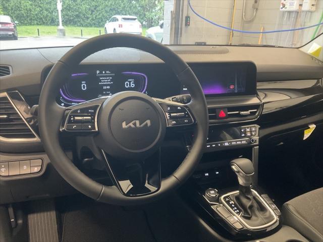 new 2025 Kia Seltos car, priced at $25,969