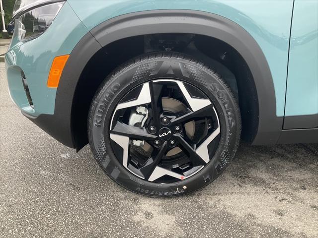 new 2025 Kia Seltos car, priced at $25,969