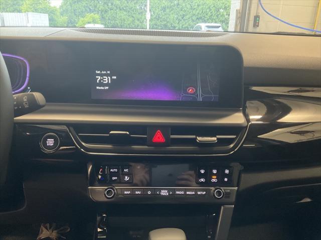 new 2025 Kia Seltos car, priced at $25,969