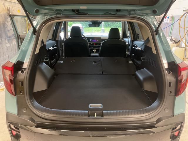 new 2025 Kia Seltos car, priced at $25,969