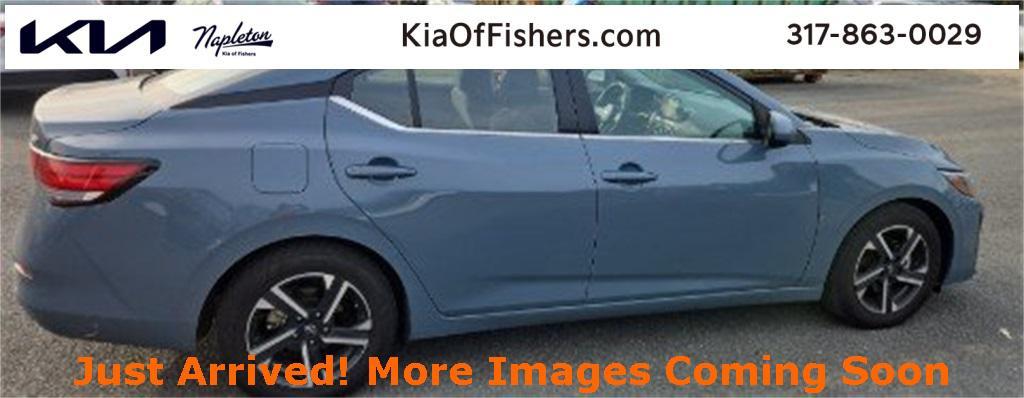 used 2024 Nissan Sentra car, priced at $17,071