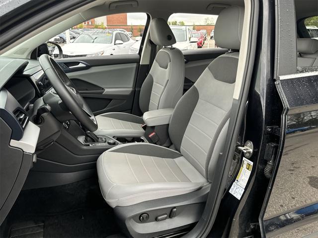 used 2022 Volkswagen Taos car, priced at $21,187