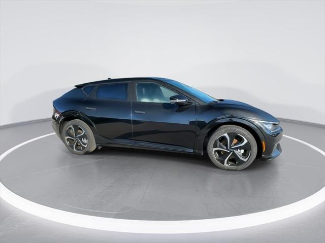 new 2024 Kia EV6 car, priced at $47,840