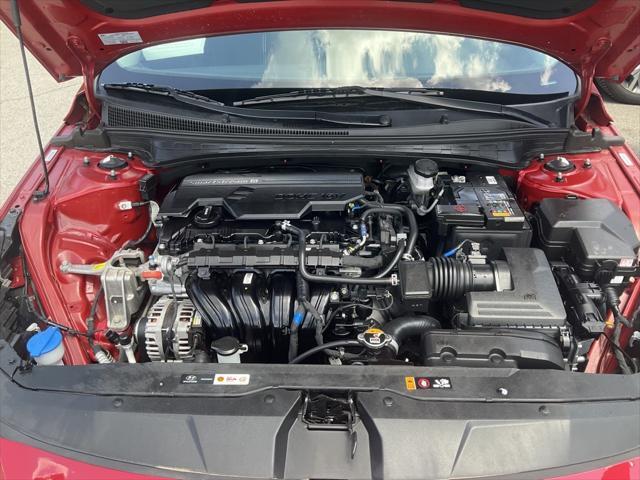 used 2022 Hyundai Elantra car, priced at $20,688