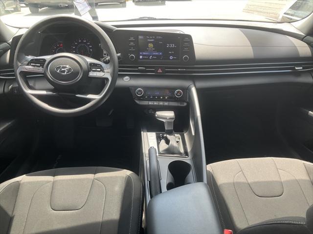 used 2022 Hyundai Elantra car, priced at $20,688