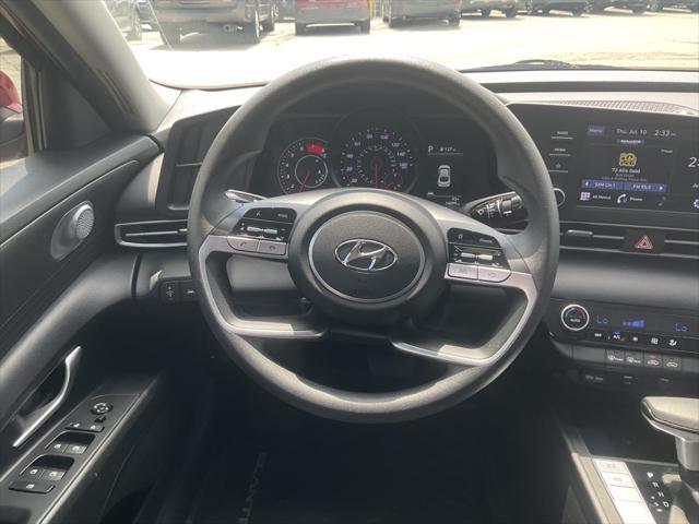used 2022 Hyundai Elantra car, priced at $20,688