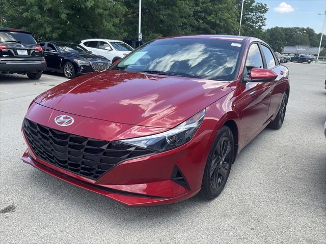 used 2022 Hyundai Elantra car, priced at $20,688