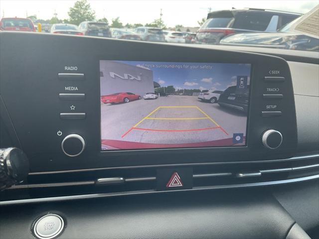 used 2022 Hyundai Elantra car, priced at $20,688
