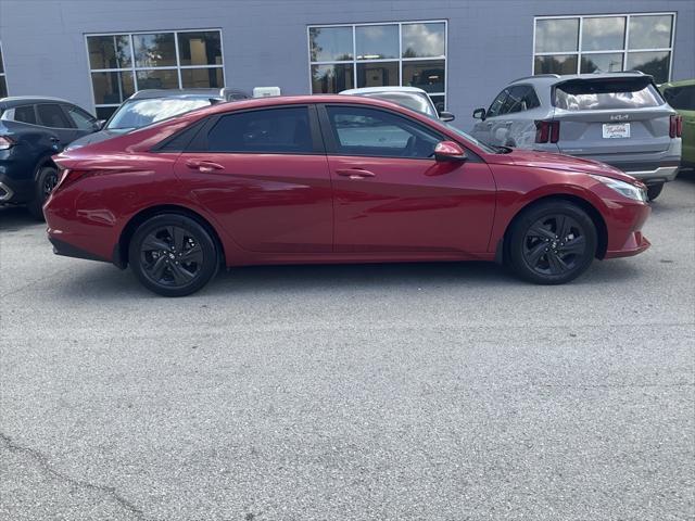 used 2022 Hyundai Elantra car, priced at $20,688