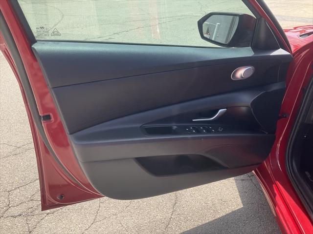 used 2022 Hyundai Elantra car, priced at $20,688