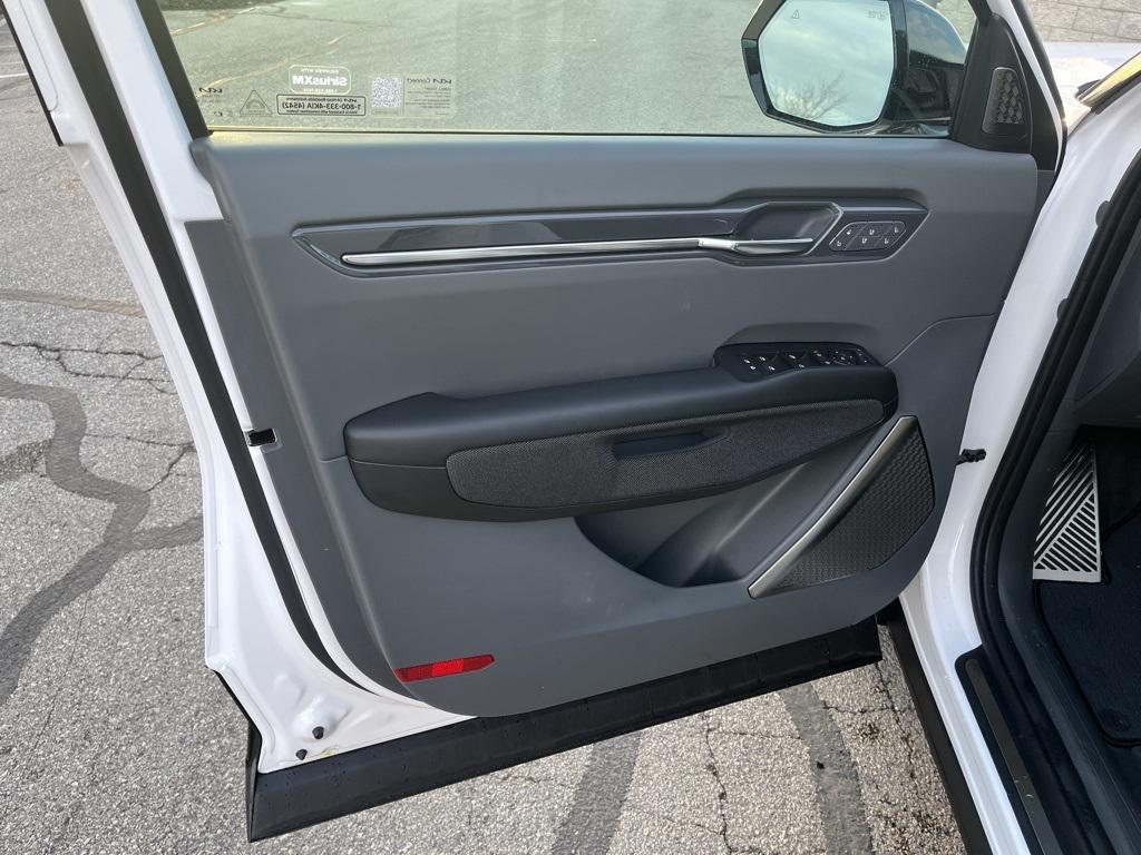 new 2026 Kia EV9 car, priced at $62,903