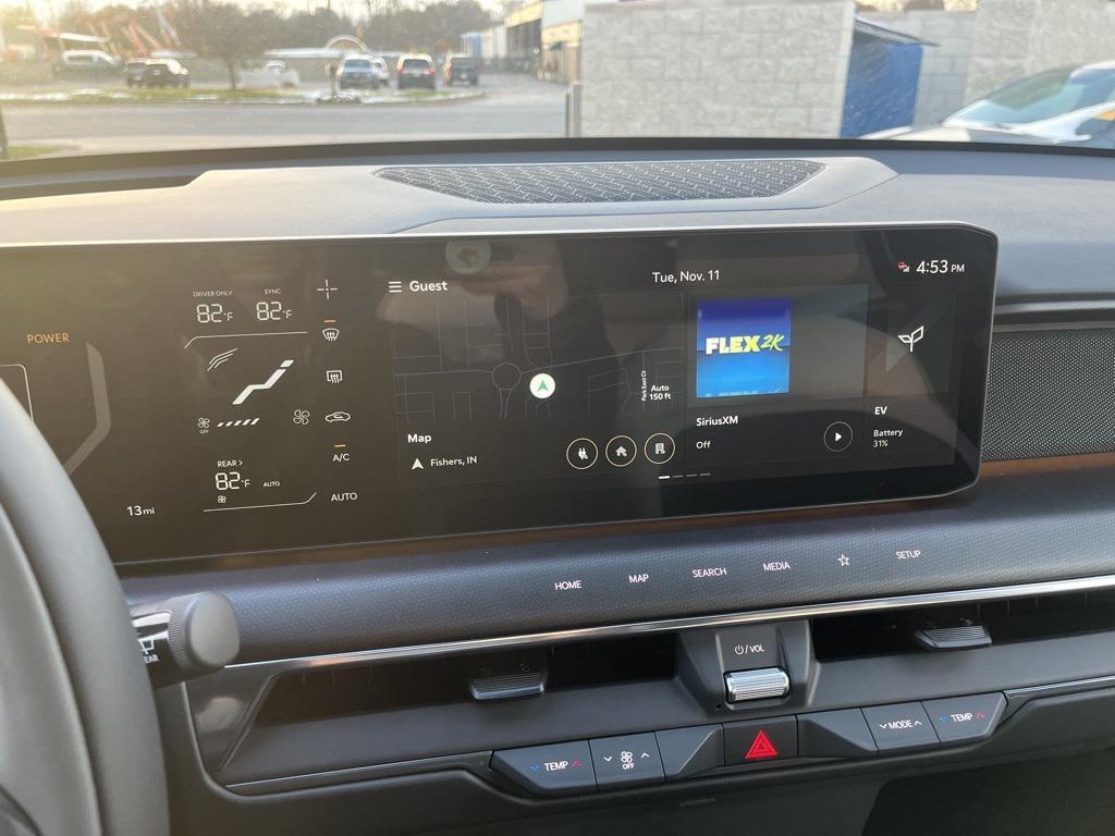 new 2026 Kia EV9 car, priced at $62,903