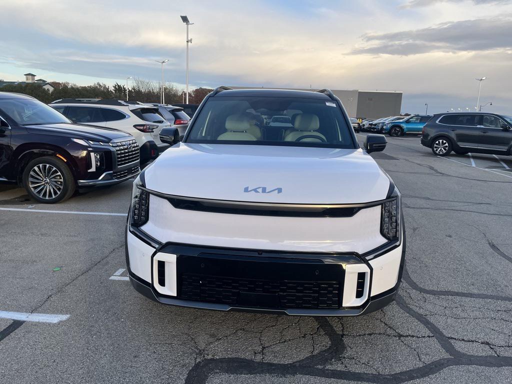 new 2026 Kia EV9 car, priced at $62,903