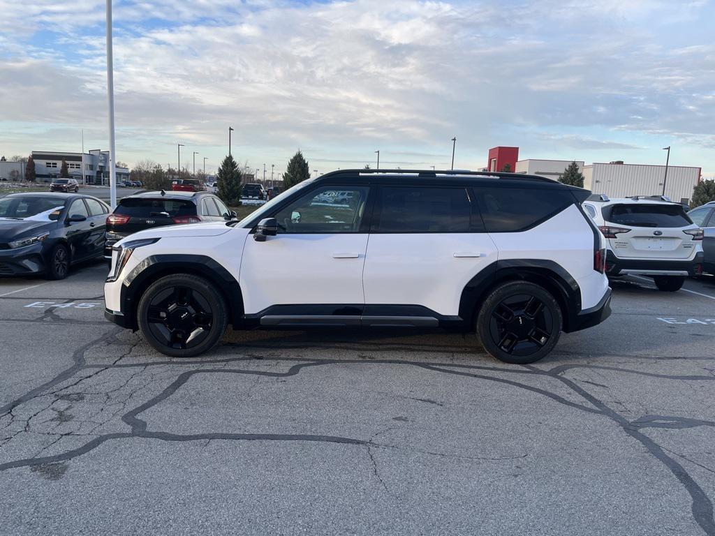 new 2026 Kia EV9 car, priced at $62,903