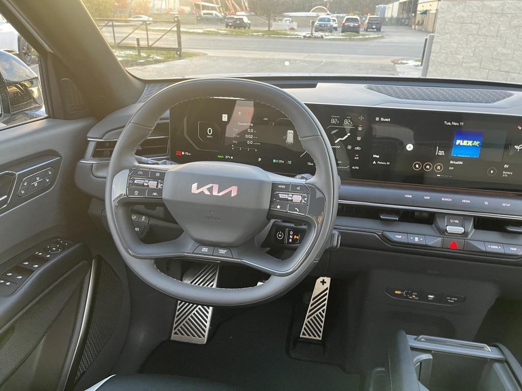 new 2026 Kia EV9 car, priced at $62,903