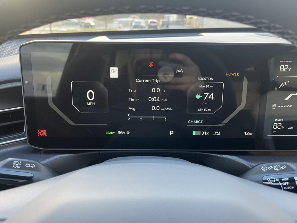 new 2026 Kia EV9 car, priced at $62,903