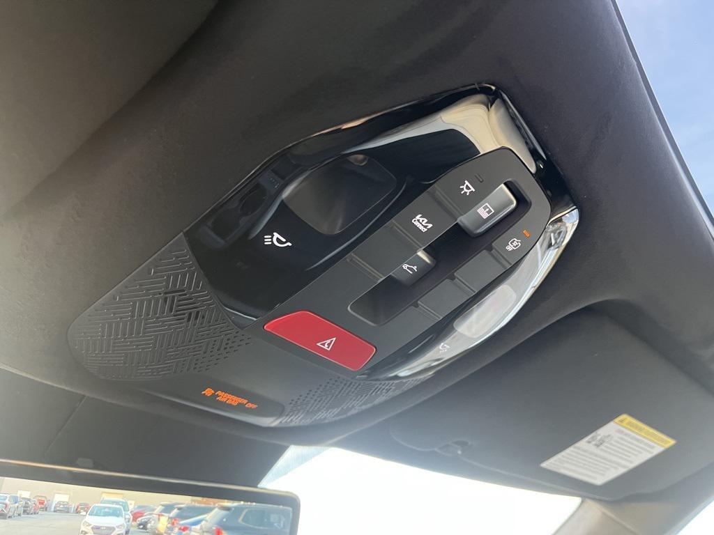 new 2026 Kia EV9 car, priced at $62,903