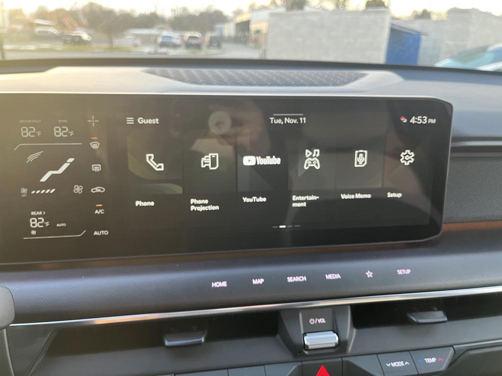 new 2026 Kia EV9 car, priced at $62,903