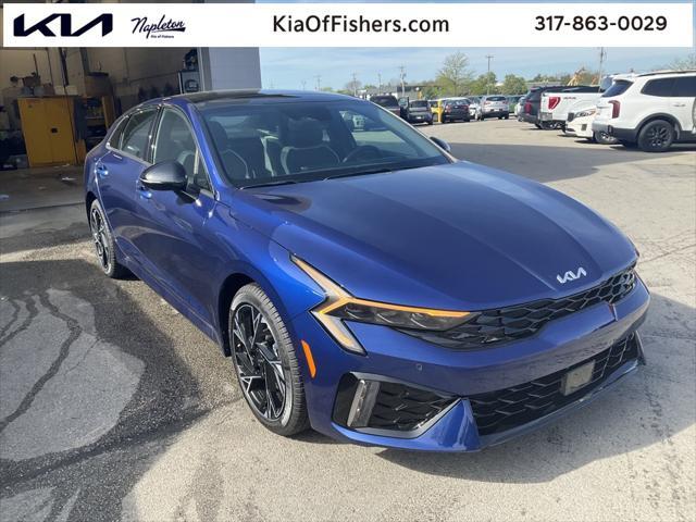 new 2025 Kia K5 car, priced at $31,493