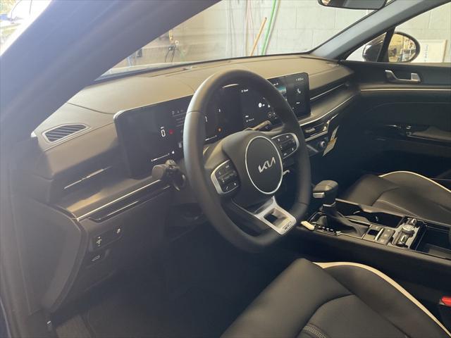 new 2025 Kia K5 car, priced at $31,493