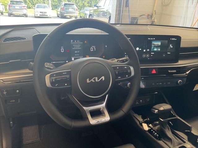new 2025 Kia K5 car, priced at $31,493