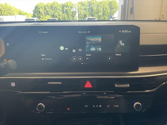 new 2025 Kia K5 car, priced at $31,493