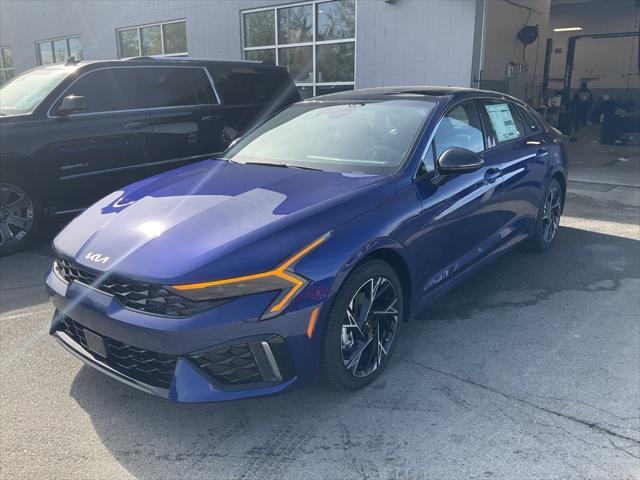 new 2025 Kia K5 car, priced at $31,493