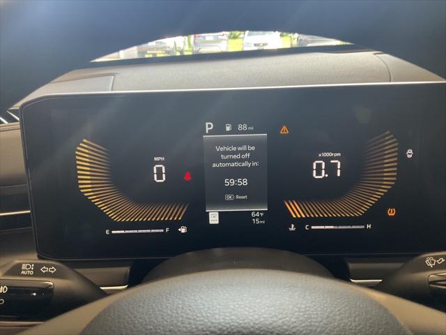 new 2025 Kia K5 car, priced at $31,493