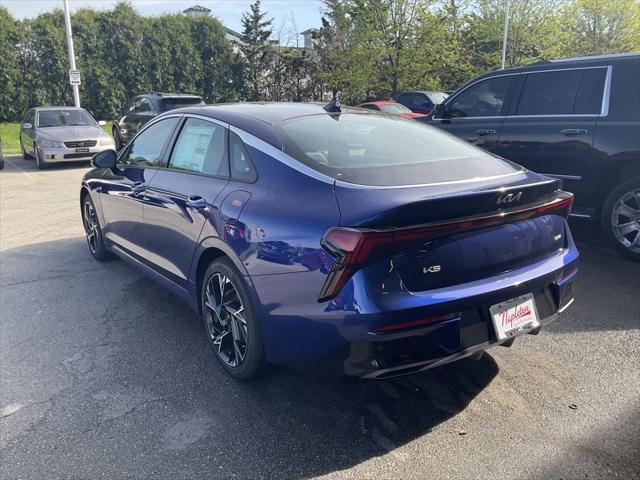 new 2025 Kia K5 car, priced at $31,493