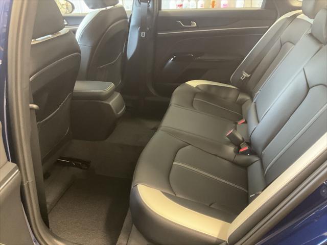 new 2025 Kia K5 car, priced at $31,493