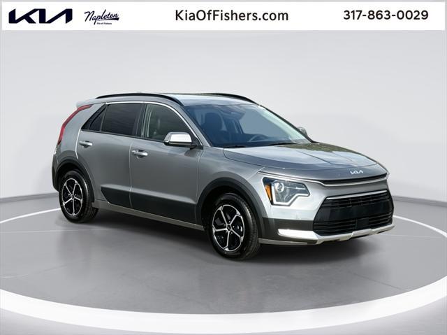 new 2024 Kia Niro car, priced at $29,570