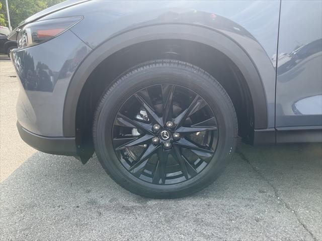 used 2024 Mazda CX-5 car, priced at $28,680