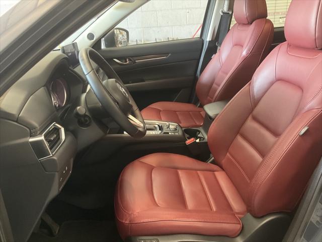 used 2024 Mazda CX-5 car, priced at $28,680