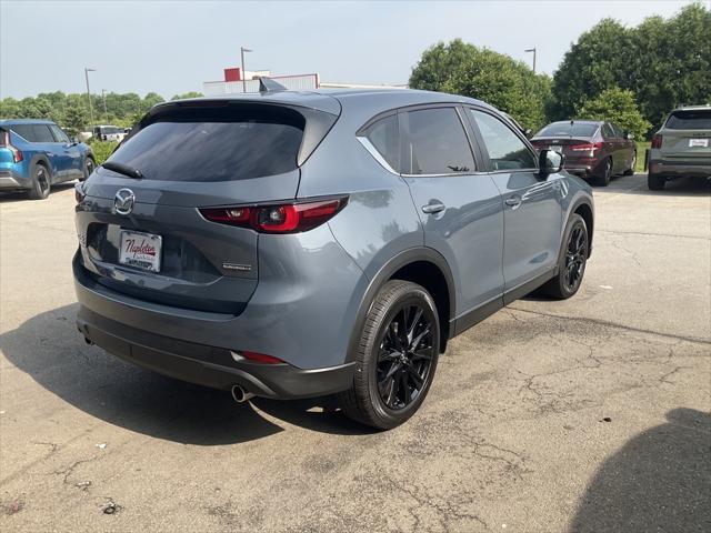 used 2024 Mazda CX-5 car, priced at $28,680